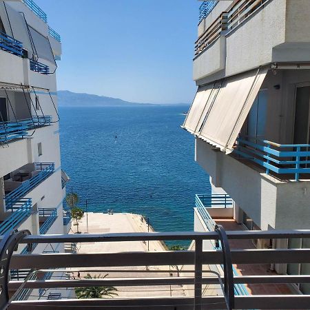 Sea View Apartments Saranda Dış mekan fotoğraf
