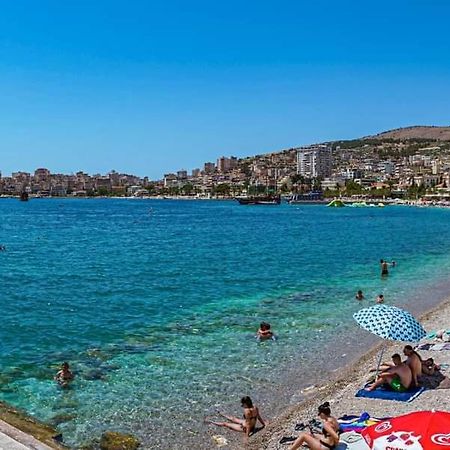 Sea View Apartments Saranda Dış mekan fotoğraf