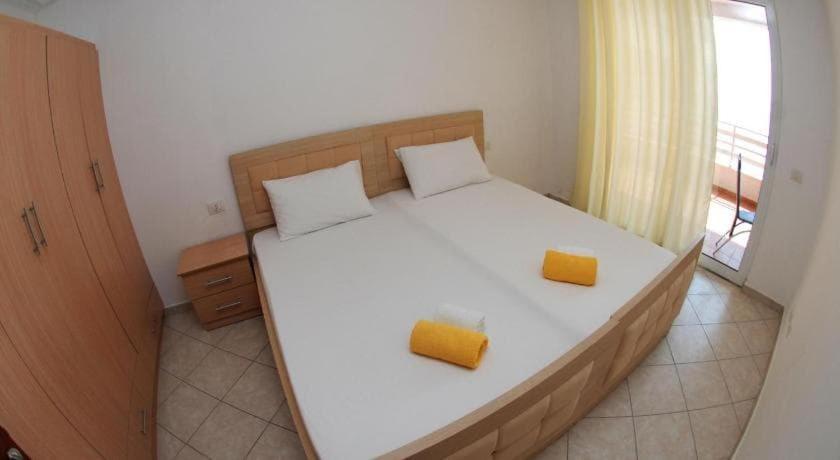 Sea View Apartments Saranda Dış mekan fotoğraf