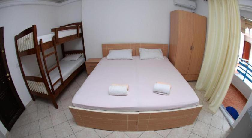 Sea View Apartments Saranda Dış mekan fotoğraf