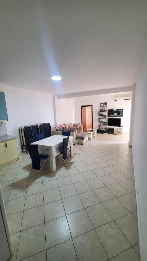 Sea View Apartments Saranda Dış mekan fotoğraf