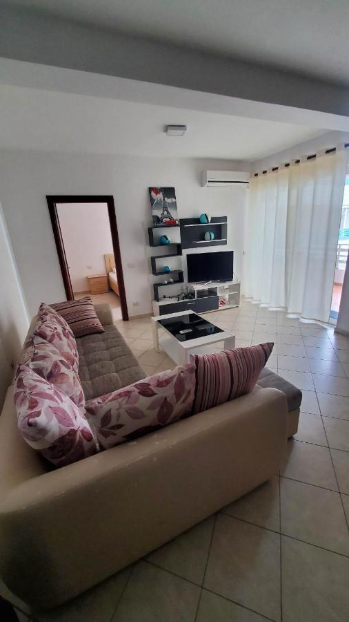 Sea View Apartments Saranda Dış mekan fotoğraf