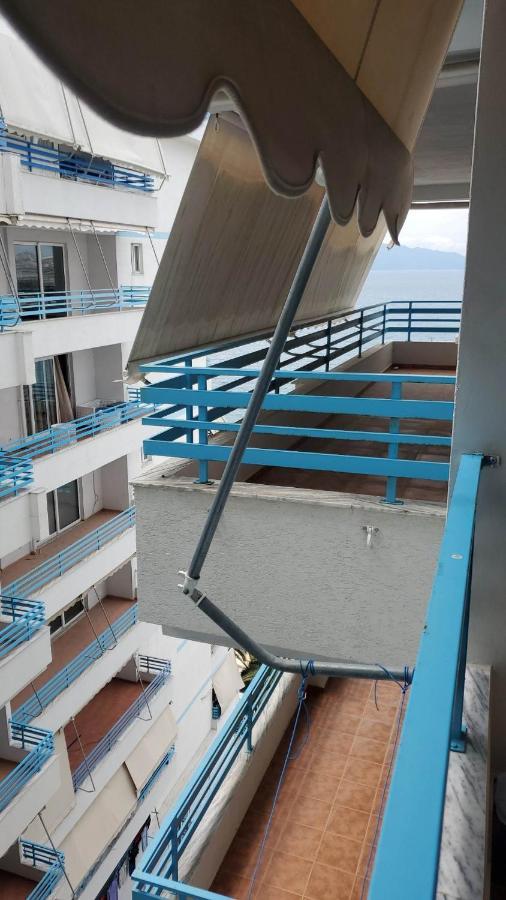Sea View Apartments Saranda Dış mekan fotoğraf