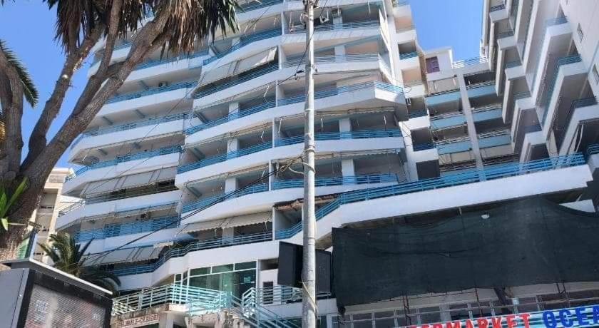 Sea View Apartments Saranda Dış mekan fotoğraf