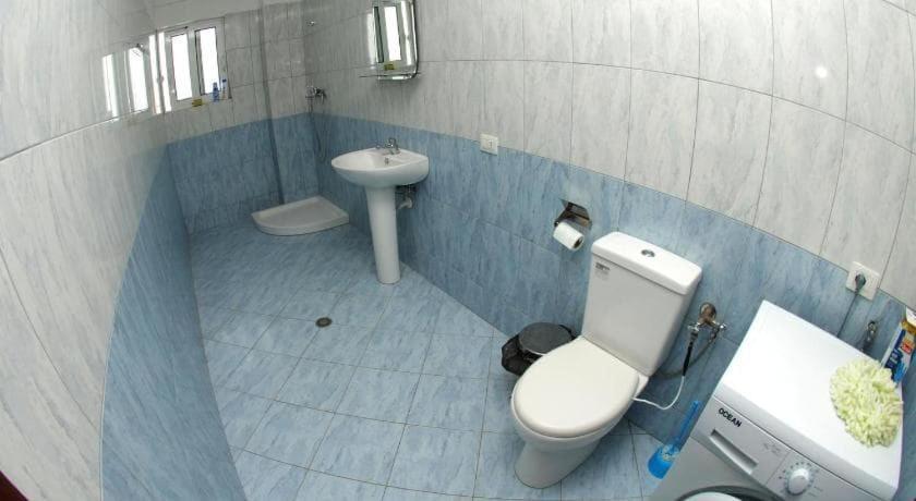 Sea View Apartments Saranda Dış mekan fotoğraf